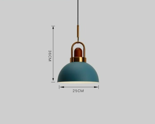 AbbottGlow | Modern Nordic Pendant Lights