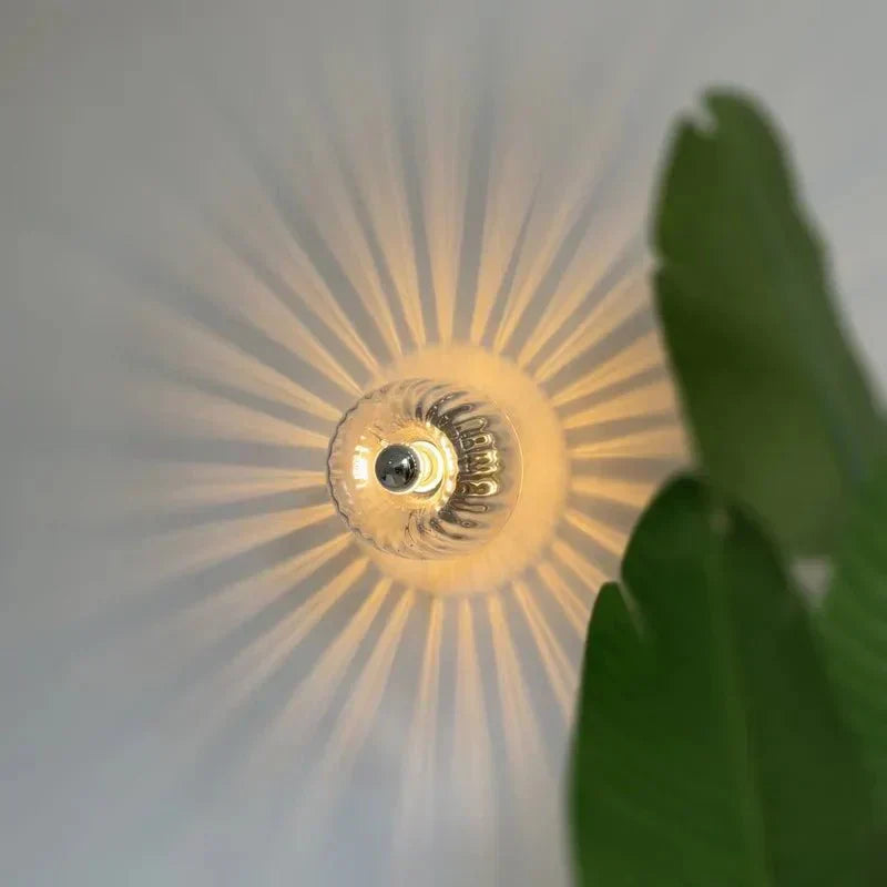 NordSphere | Scandinavian Bauhaus Wall Lamp