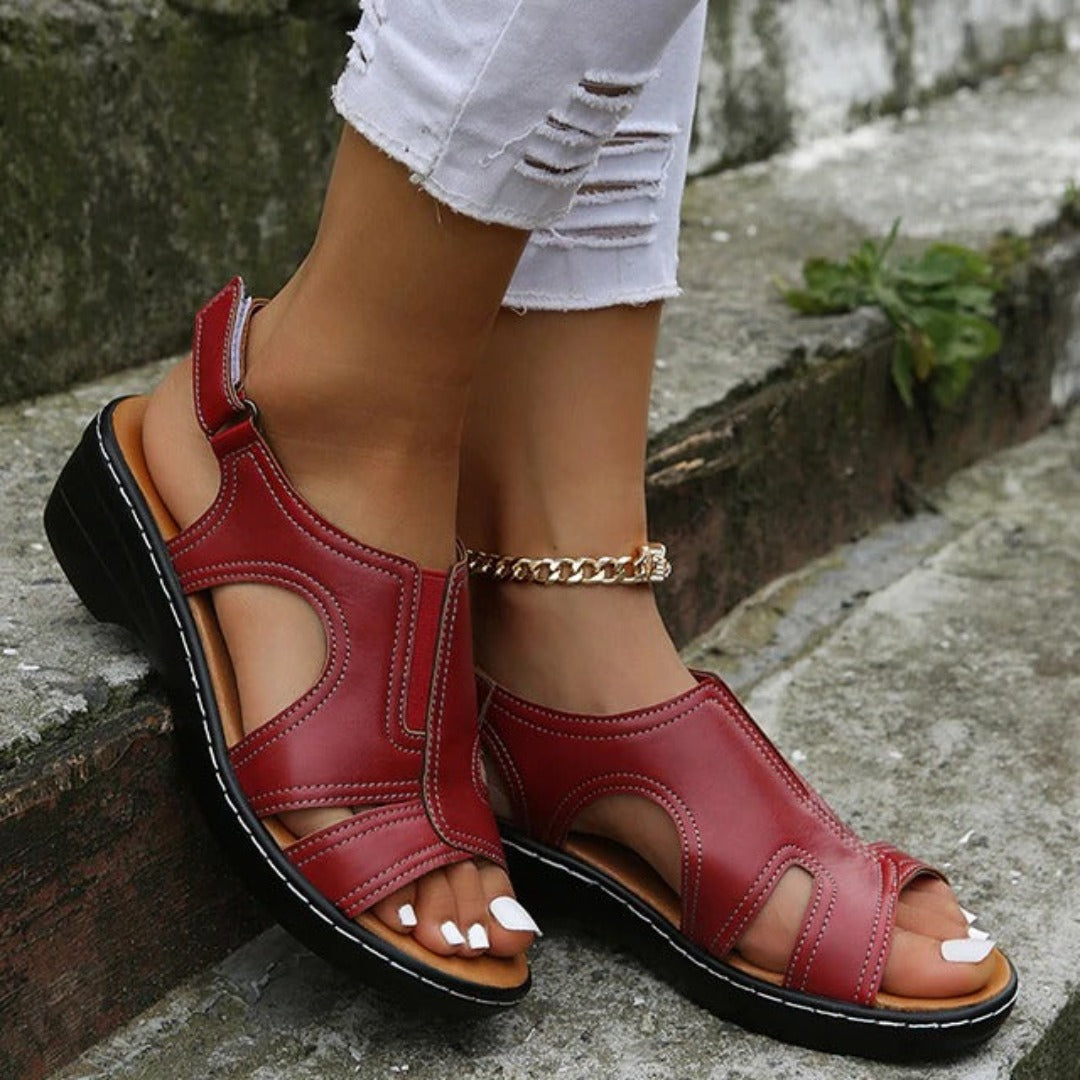 Ana | Orthopaedic women's sandals for the summer