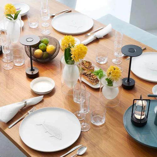 NordicaLight | Luxury Wireless Table Lamp