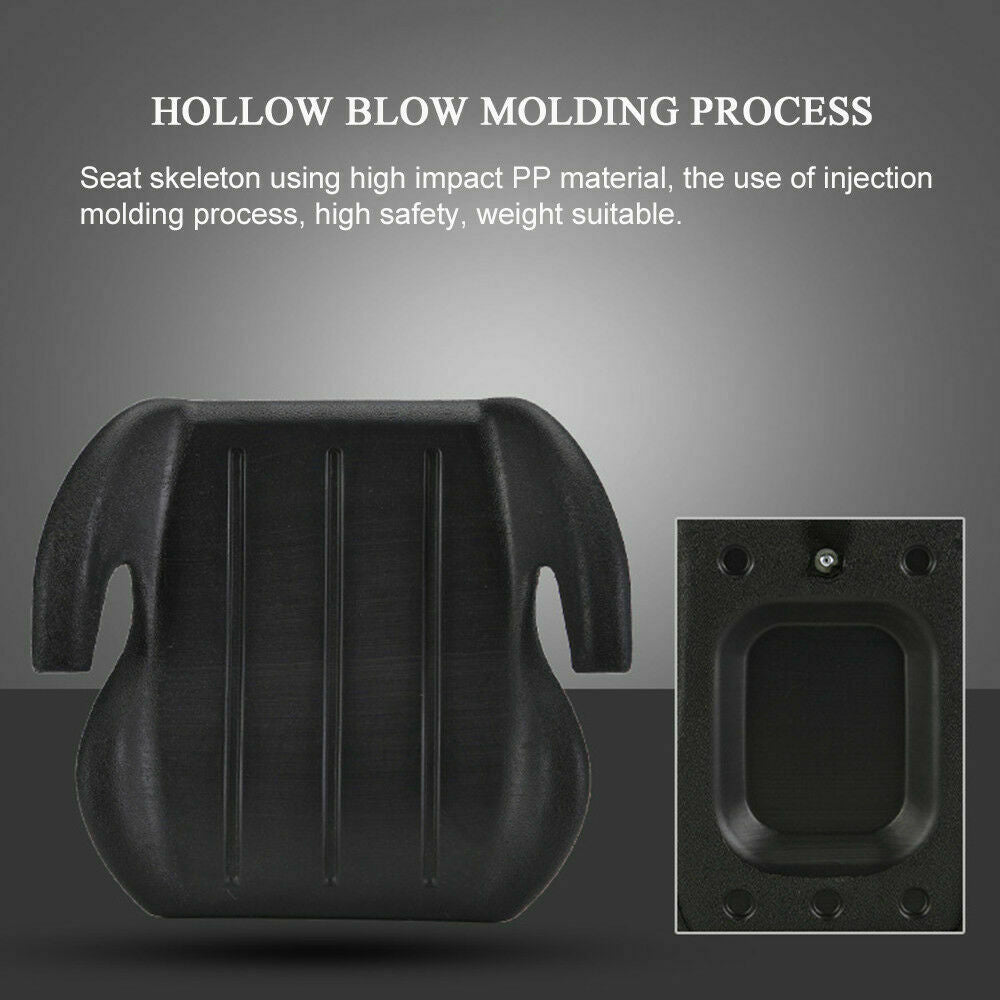 GrowSeat | Car Booster Seat – Breathable Cover & Lightweight