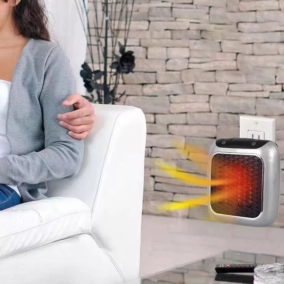 HeatNest | Portable Energy-Saving Mini Heater