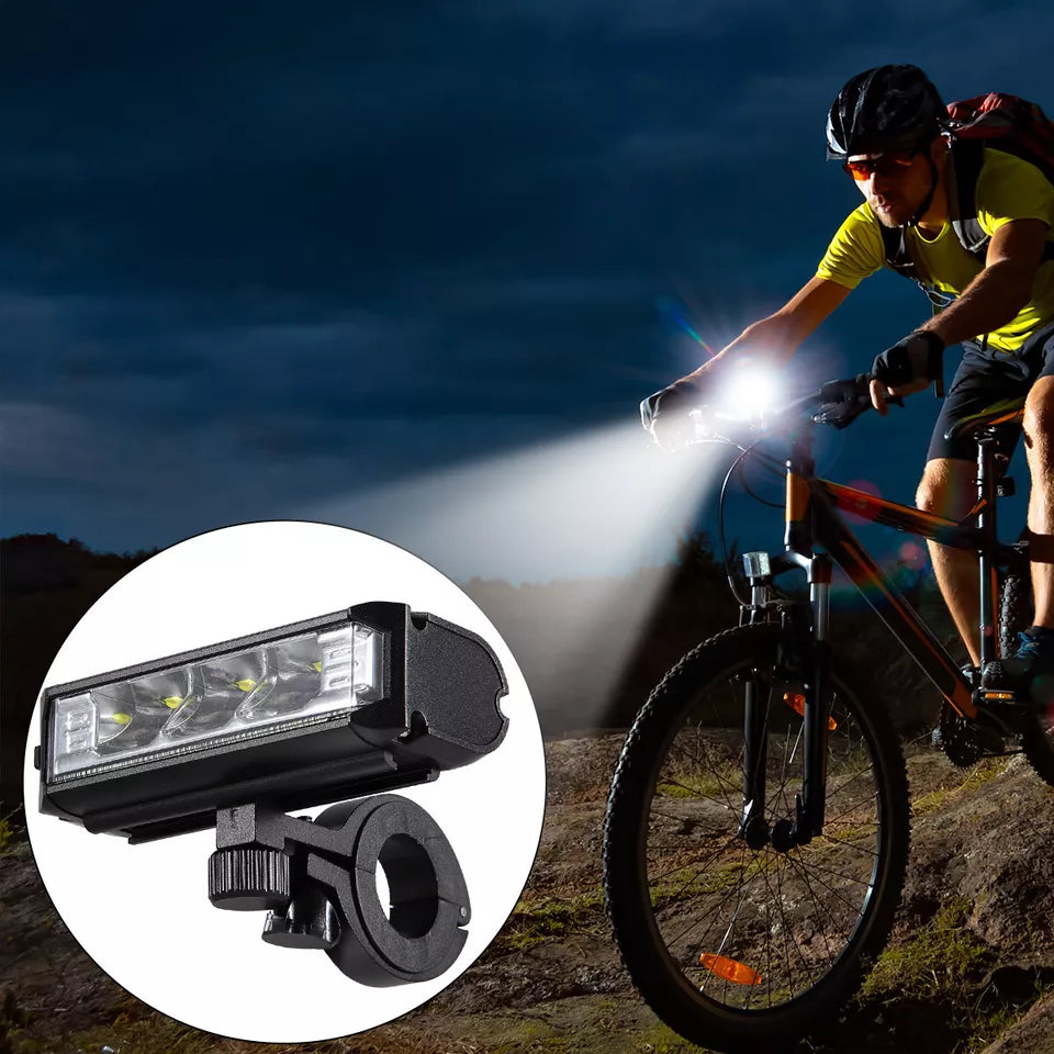 BikeBeam | Bike Headlight – Waterproof & Quick-Release