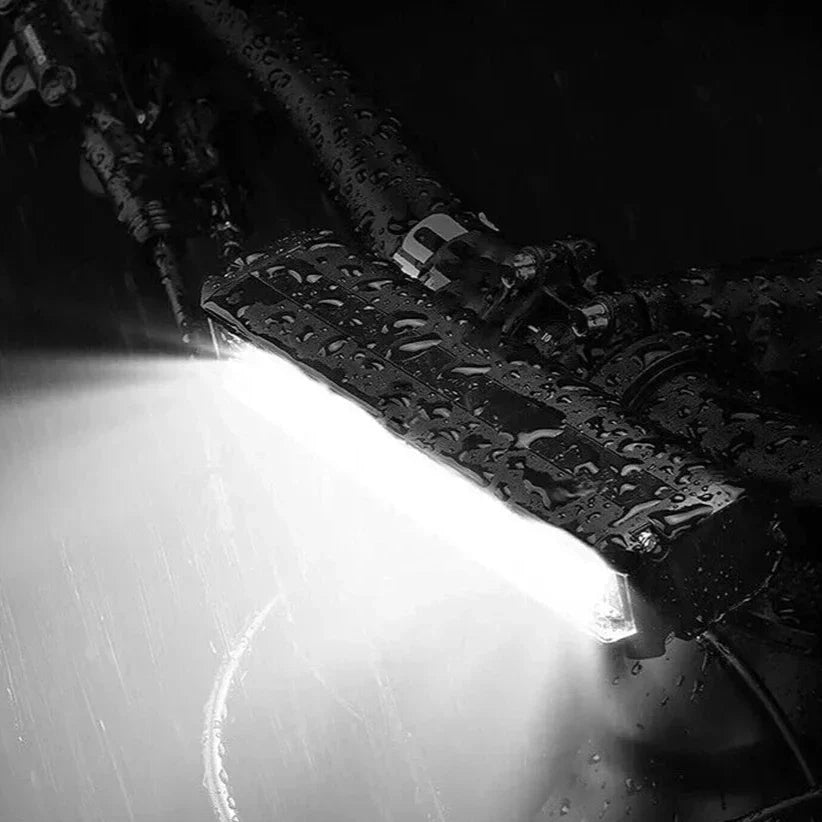 BikeBeam | Bike Headlight – Waterproof & Quick-Release