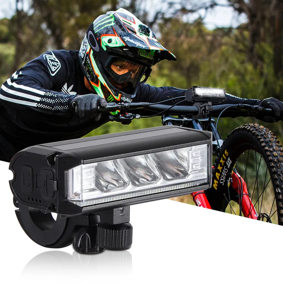 BikeBeam | Bike Headlight – Waterproof & Quick-Release