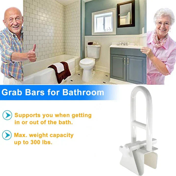 GripSafe | Stable Bathing Assistance Handle