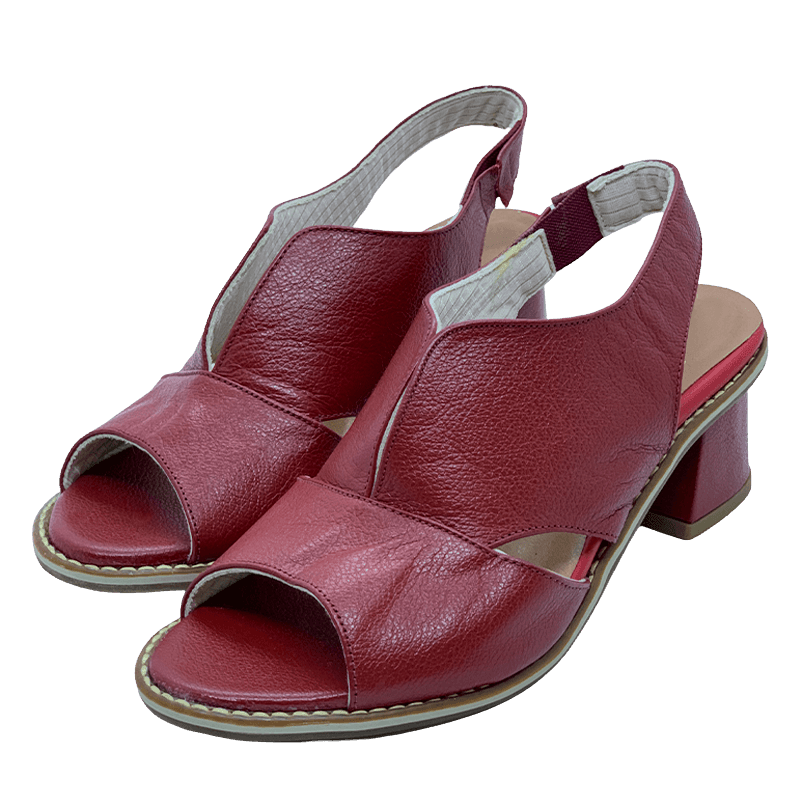 Gillian | Elegant Leather Sandals