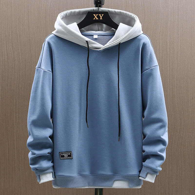 Elliot | Lightweight Essential Hoodie | Men’s Fashion