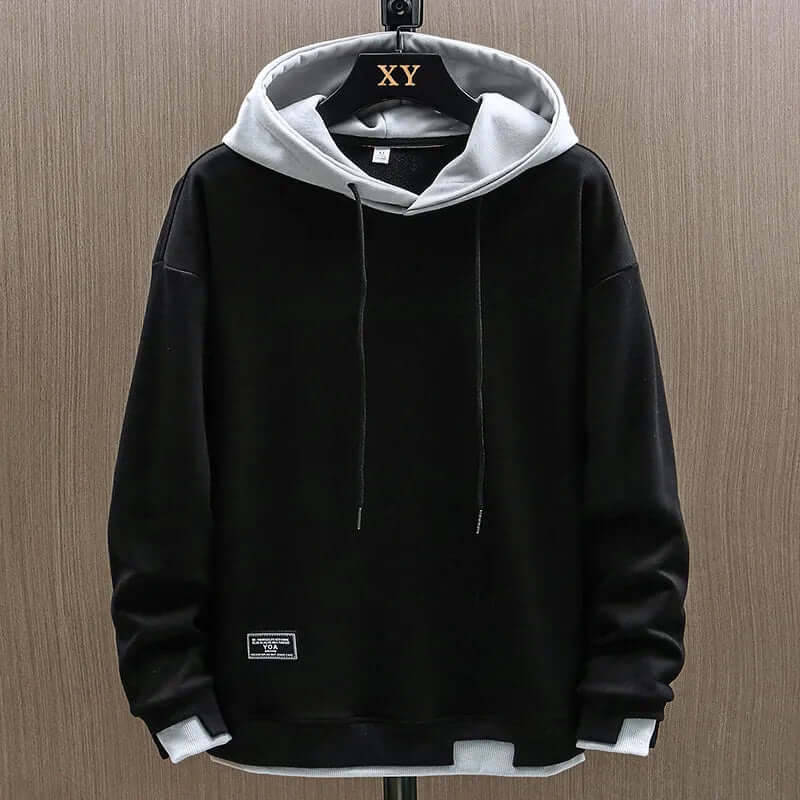 Elliot | Lightweight Essential Hoodie | Men’s Fashion