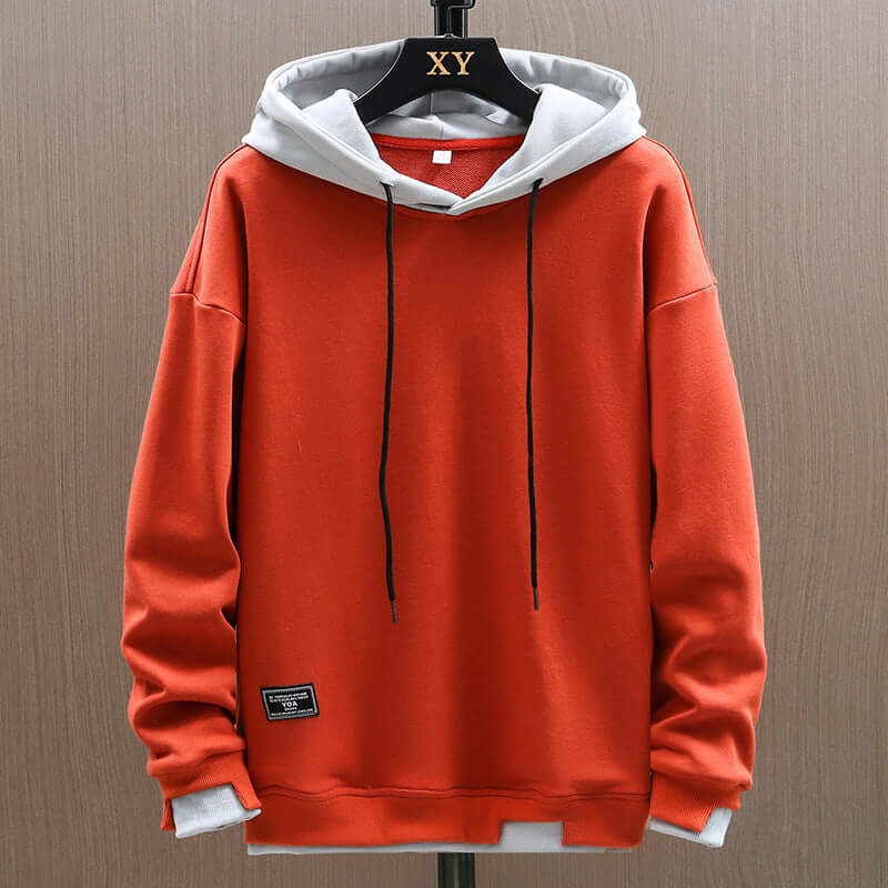 Elliot | Lightweight Essential Hoodie | Men’s Fashion