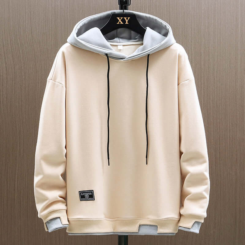 Elliot | Lightweight Essential Hoodie | Men’s Fashion