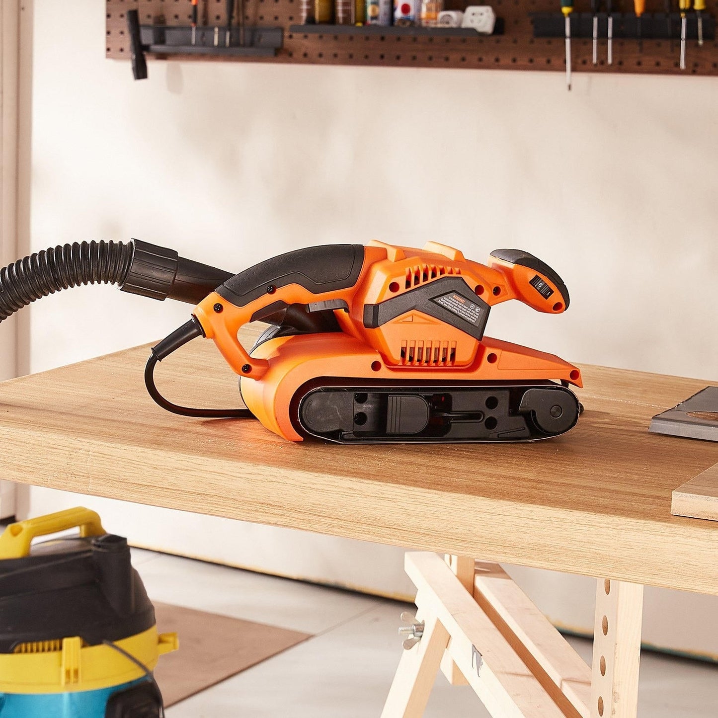 WoodFlex | Woodworking Sander