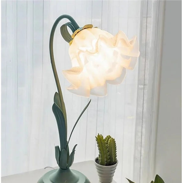 BlossomLight | Classic Adjustable Vintage Table Lamp