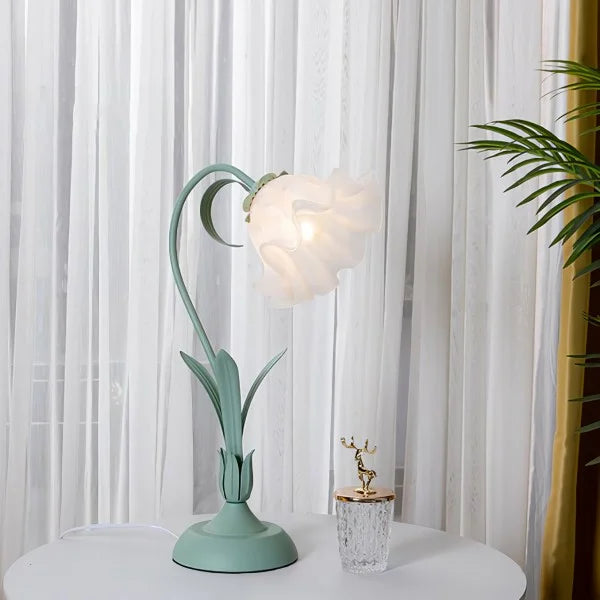 BlossomLight | Classic Adjustable Vintage Table Lamp