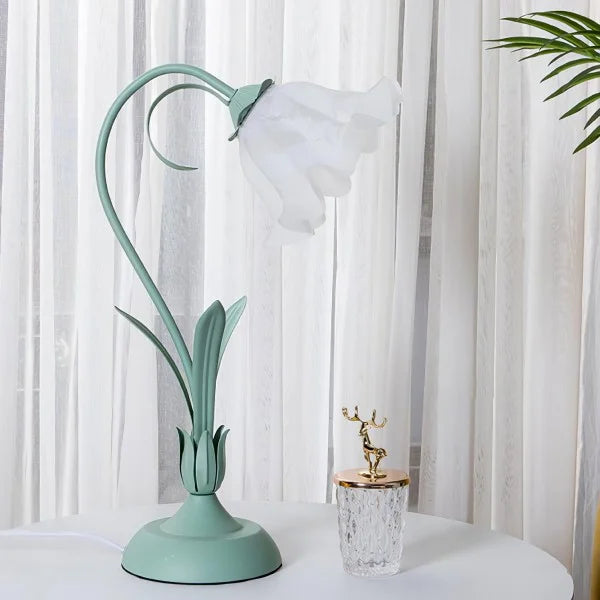 BlossomLight | Classic Adjustable Vintage Table Lamp