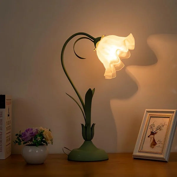 BlossomLight | Classic Adjustable Vintage Table Lamp