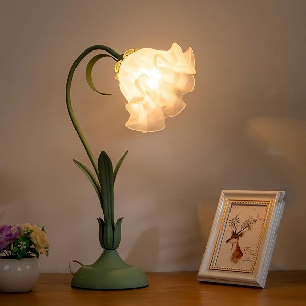 BlossomLight | Classic Adjustable Vintage Table Lamp