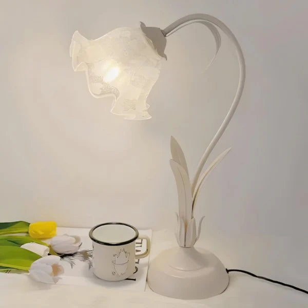 BlossomLight | Classic Adjustable Vintage Table Lamp