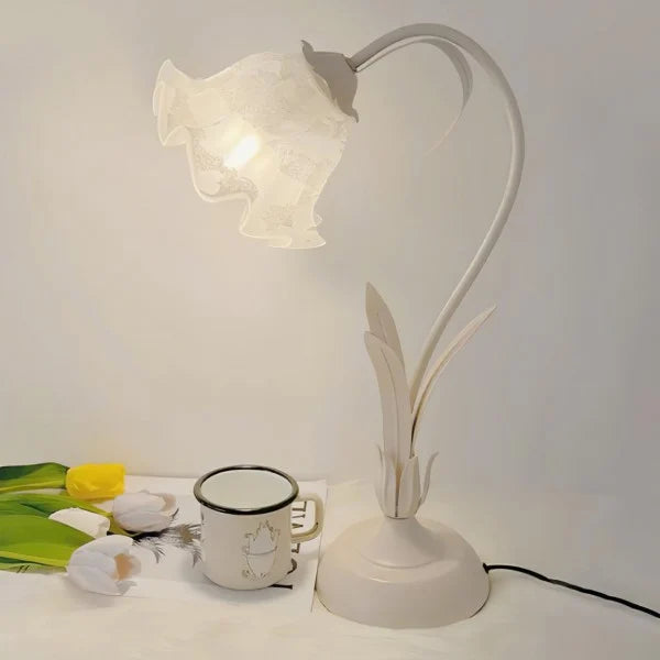 BlossomLight | Classic Adjustable Vintage Table Lamp