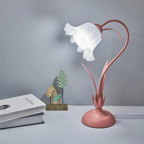BlossomLight | Classic Adjustable Vintage Table Lamp