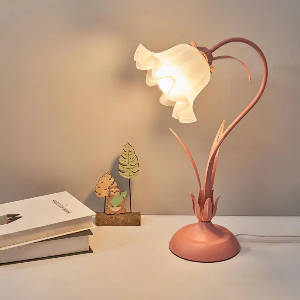 BlossomLight | Classic Adjustable Vintage Table Lamp