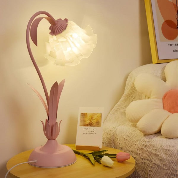 BlossomLight | Classic Adjustable Vintage Table Lamp