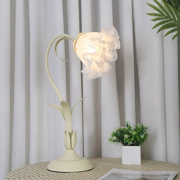 BlossomLight | Classic Adjustable Vintage Table Lamp