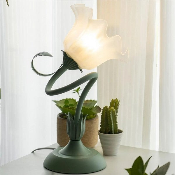 BlossomLight | Classic Adjustable Vintage Table Lamp