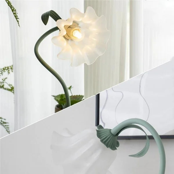 BlossomLight | Classic Adjustable Vintage Table Lamp