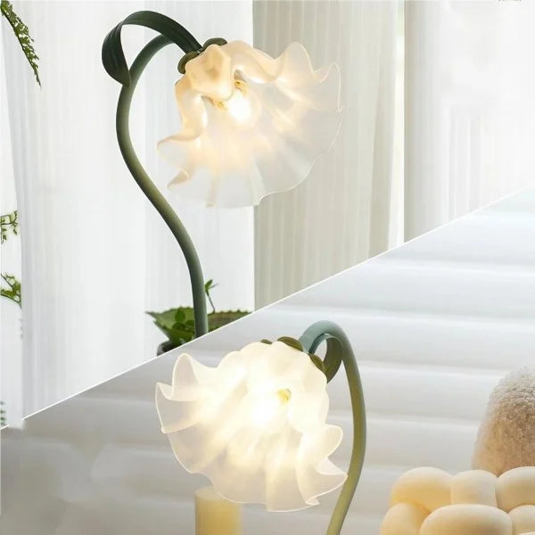BlossomLight | Classic Adjustable Vintage Table Lamp