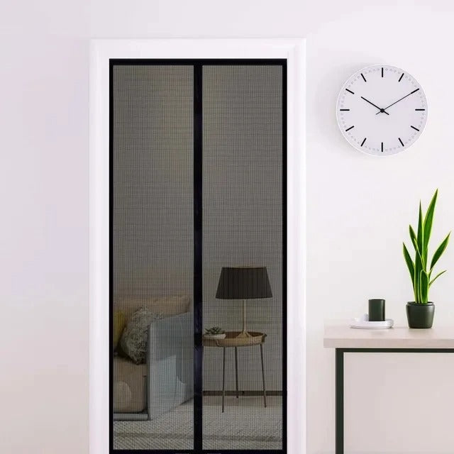 MosquitoGuard™ | Durable & Stylish Anti-Mosquito Curtain