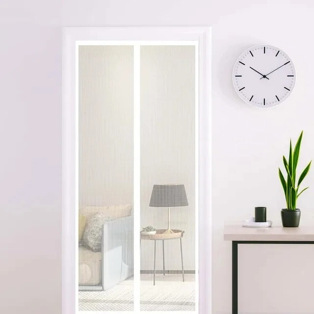 MosquitoGuard™ | Durable & Stylish Anti-Mosquito Curtain