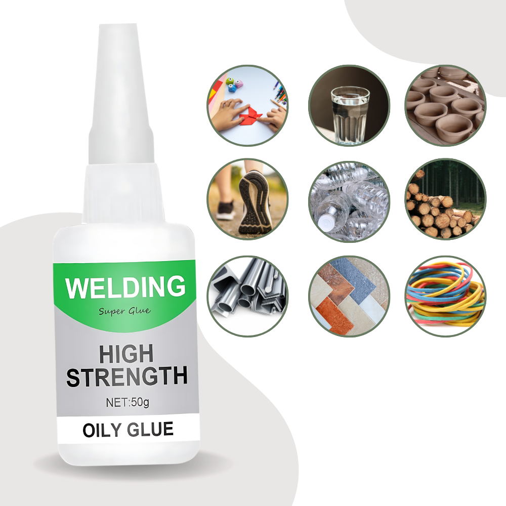 FixForge | Versatile Welding High-Strength Adhesive