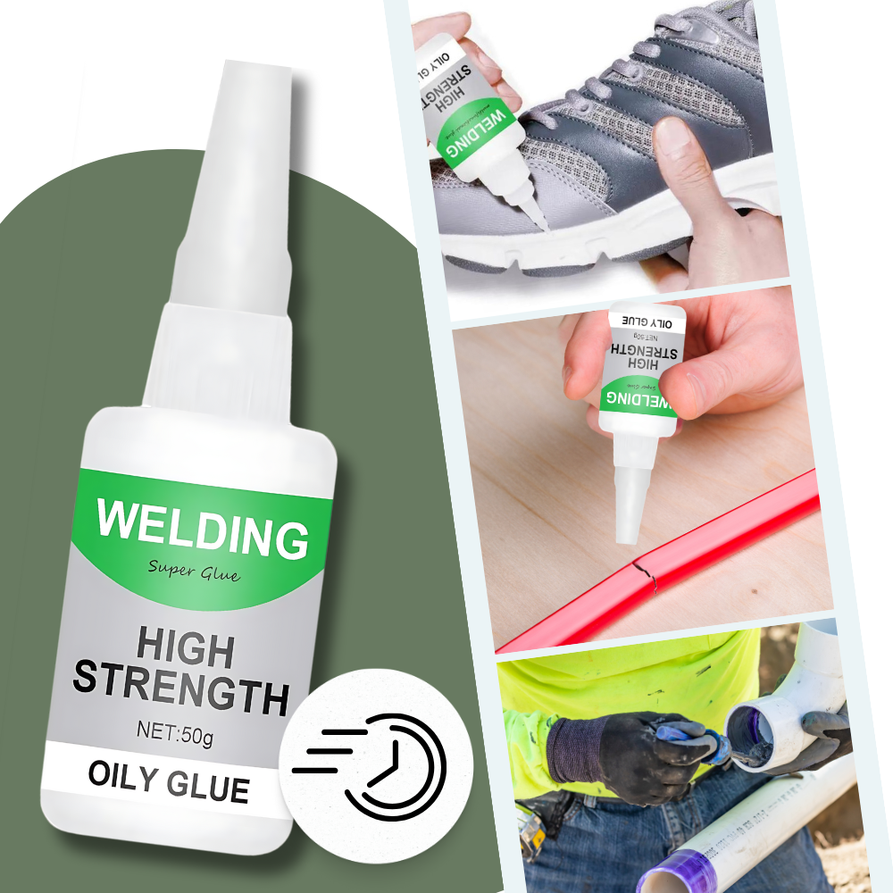 FixForge | Versatile Welding High-Strength Adhesive