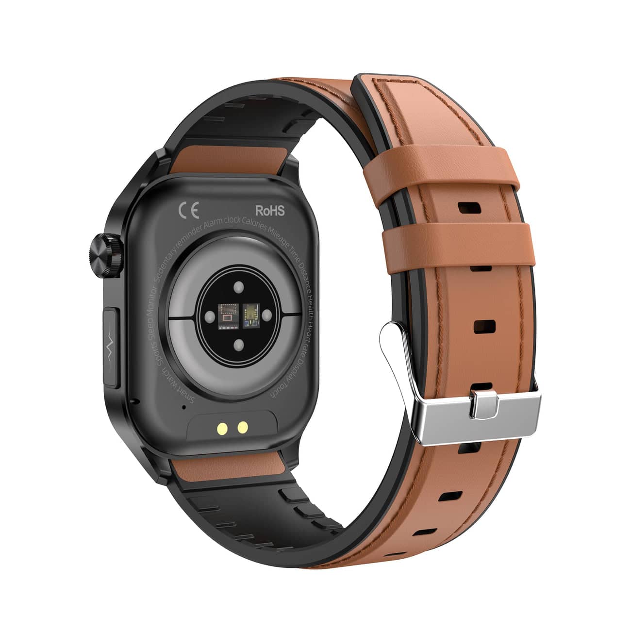 MediTime | Smartwatch for Heart Health & Wellbeing