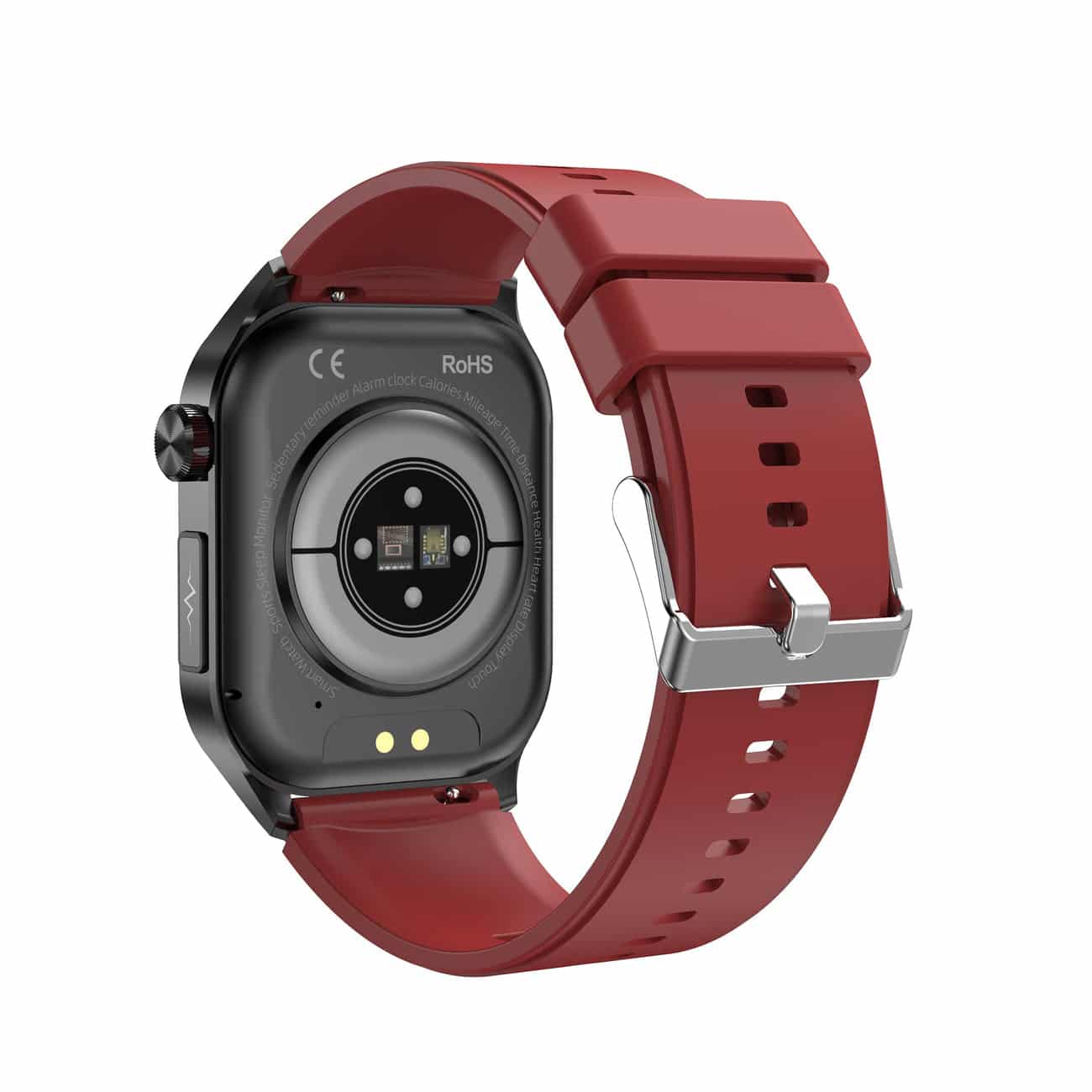 MediTime | Smartwatch for Heart Health & Wellbeing