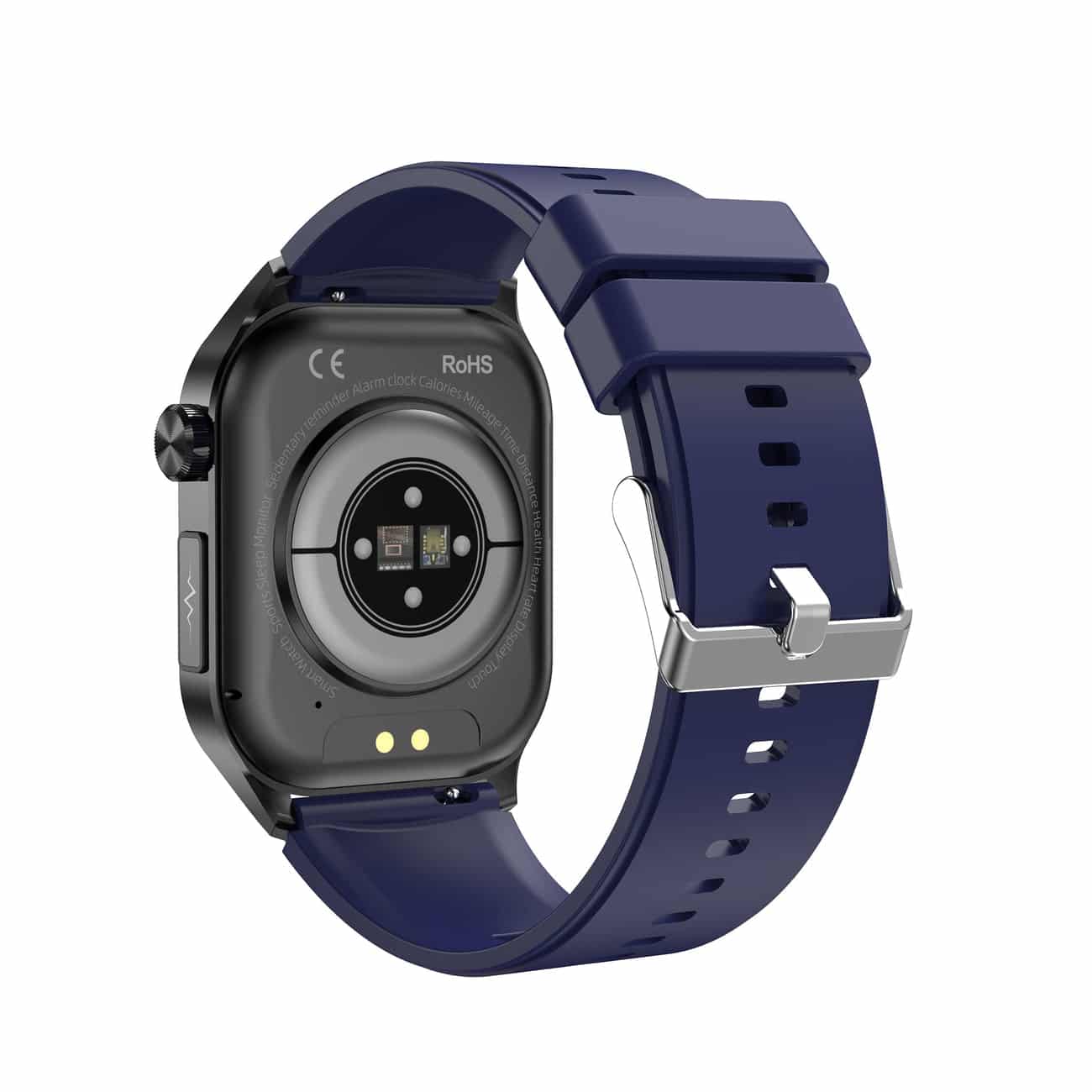 MediTime | Smartwatch for Heart Health & Wellbeing