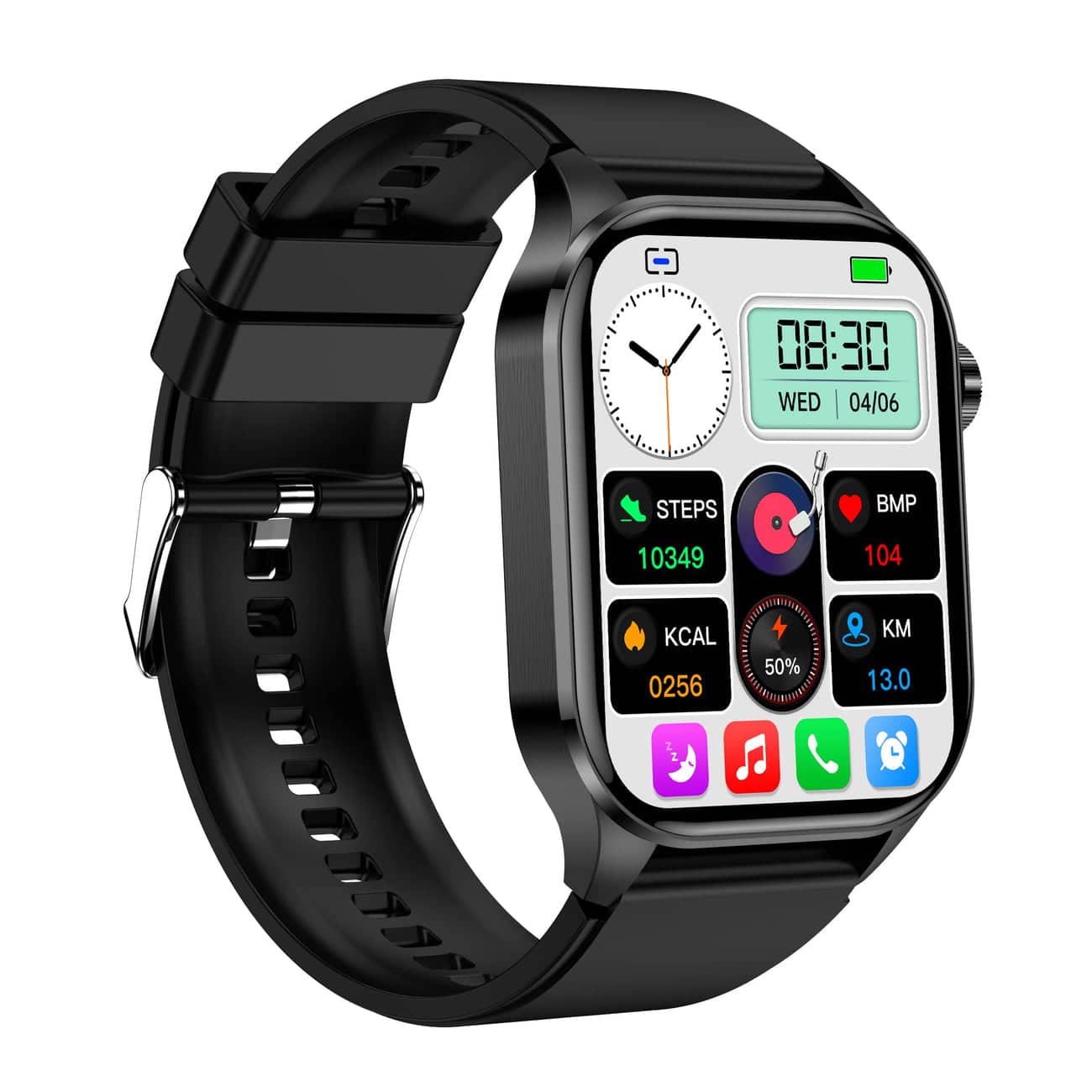 MediTime | Smartwatch for Heart Health & Wellbeing