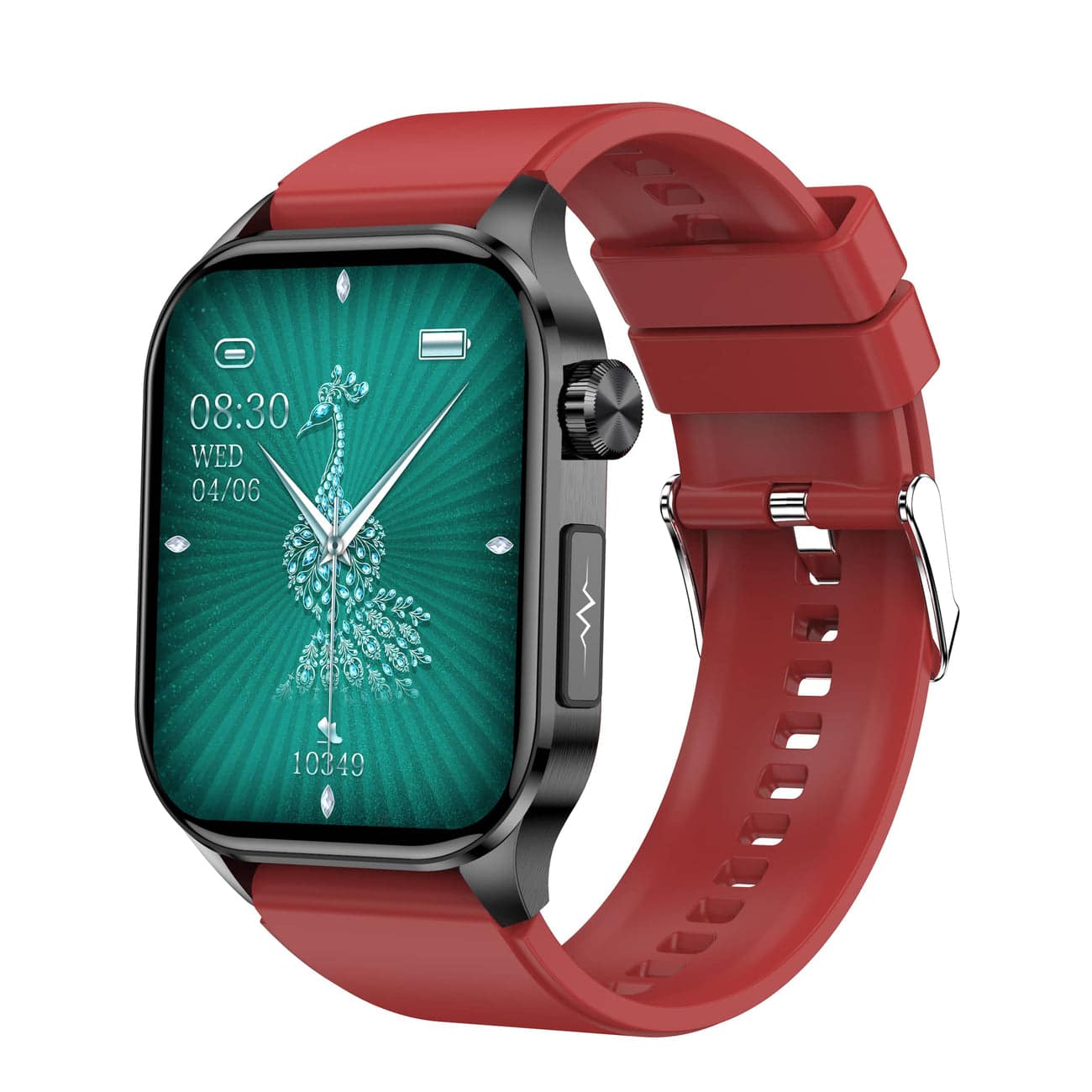 MediTime | Smartwatch for Heart Health & Wellbeing