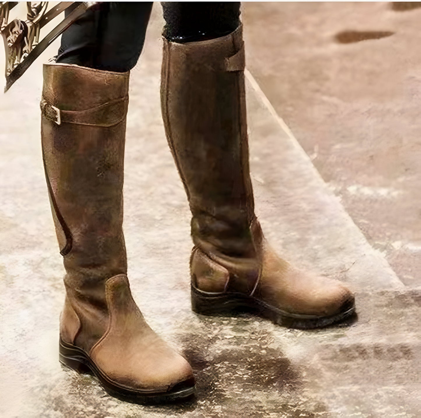 Clara | Waterproof Everyday Boots | Women Fashion