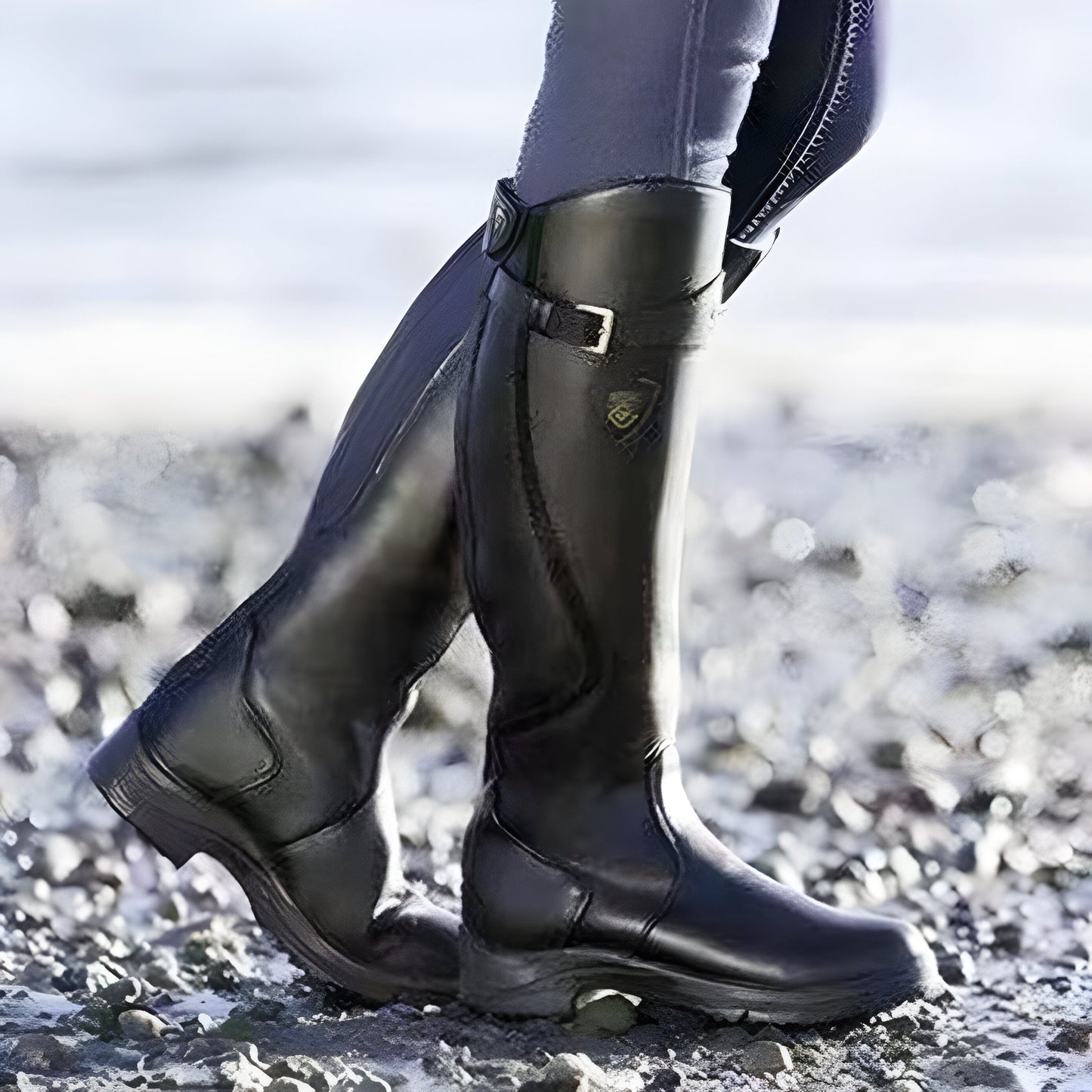 Clara | Waterproof Everyday Boots | Women Fashion