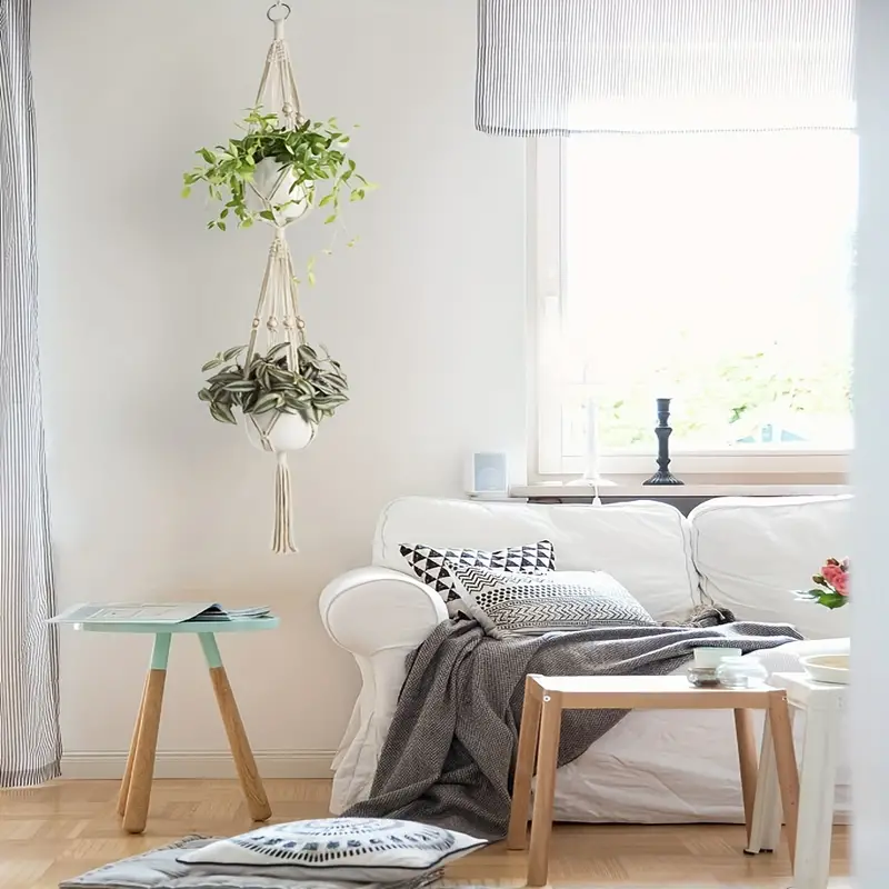 BohoKnot | Durable & High-Quality Plant Hanger