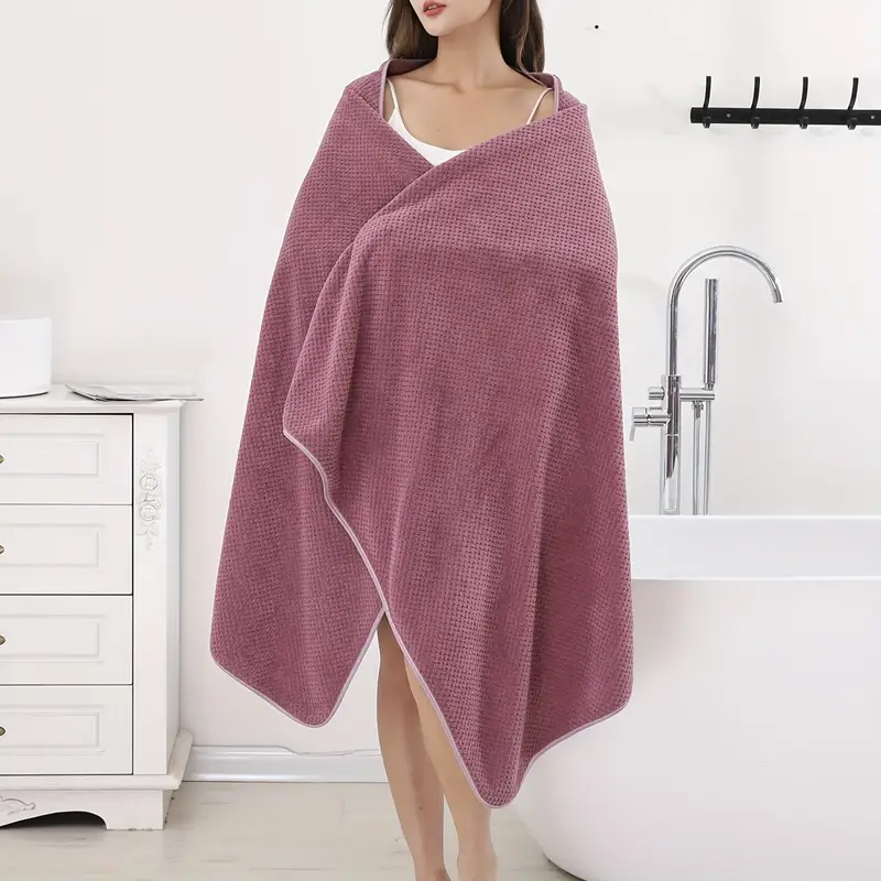 DreamySoft | Absorbent & Oversized Towel