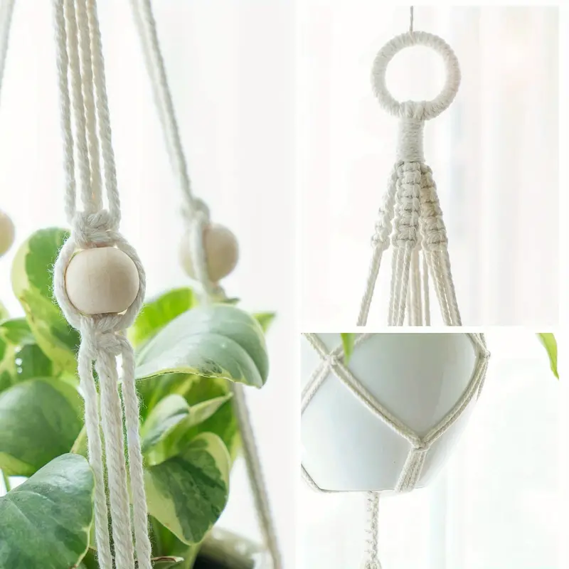 BohoKnot | Durable & High-Quality Plant Hanger