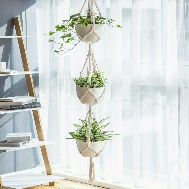 BohoKnot | Durable & High-Quality Plant Hanger