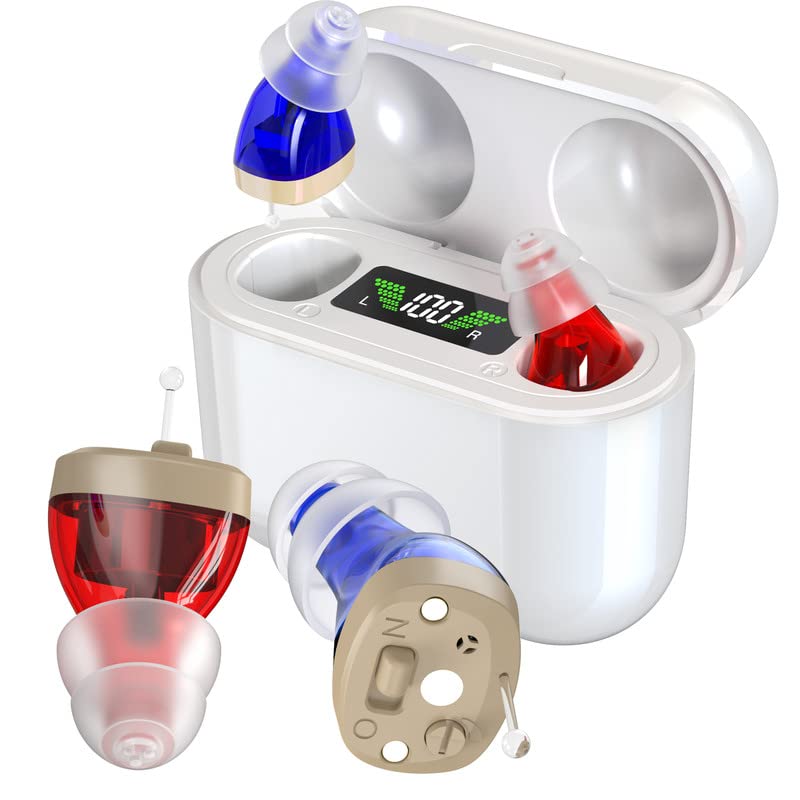 HearPure | Wireless Rechargeable Hearing Aids