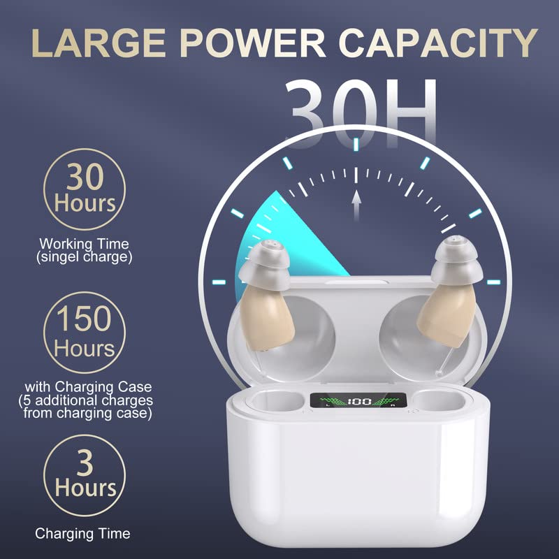 HearPure | Wireless Rechargeable Hearing Aids