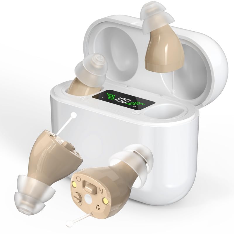 HearPure | Wireless Rechargeable Hearing Aids
