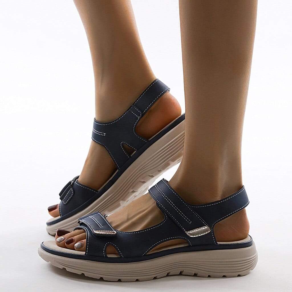 Christi | Summer Sandals with Soft Sole