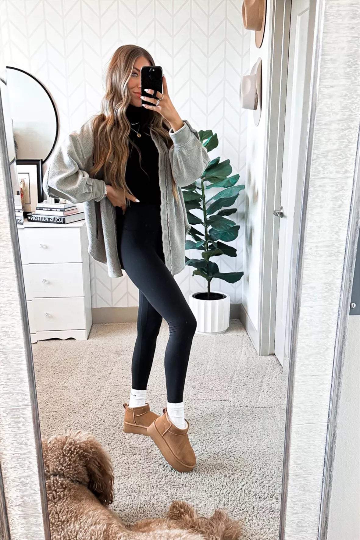 Stillia | Mini platform boots
